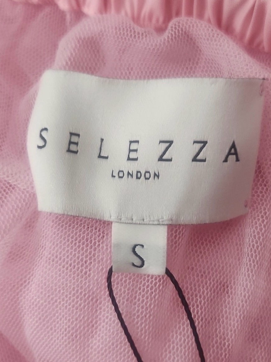Puffy Bubblegum Pink Cloud Dress Or Skirt In Soft Tulle — image 6 of 8
